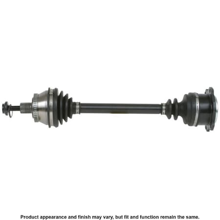 A1 Cardone New Cv Drive Axle, 66-7261 66-7261